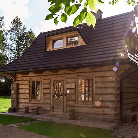 Villa Warsztat Dziadka Zakopane Exterior foto
