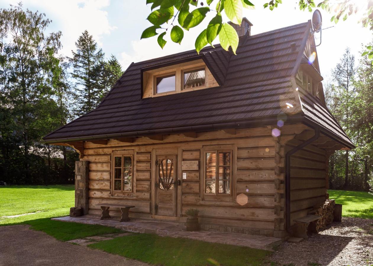 Villa Warsztat Dziadka Zakopane Exterior foto